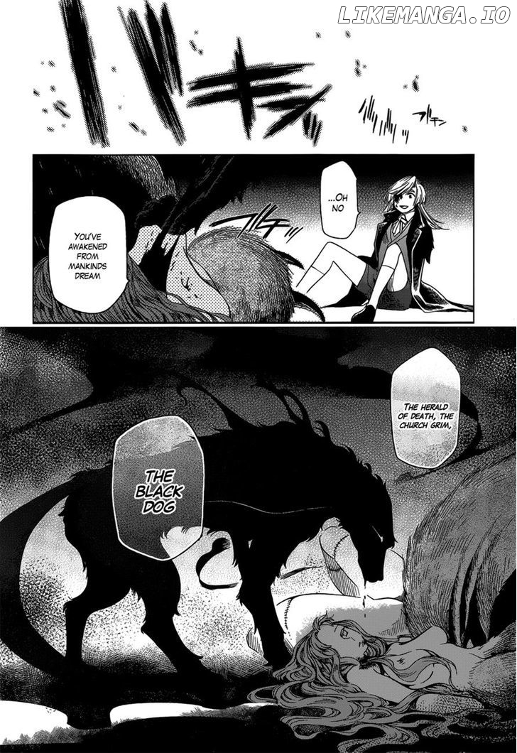 The Ancient Magus Bride, Chapter 12 image 28